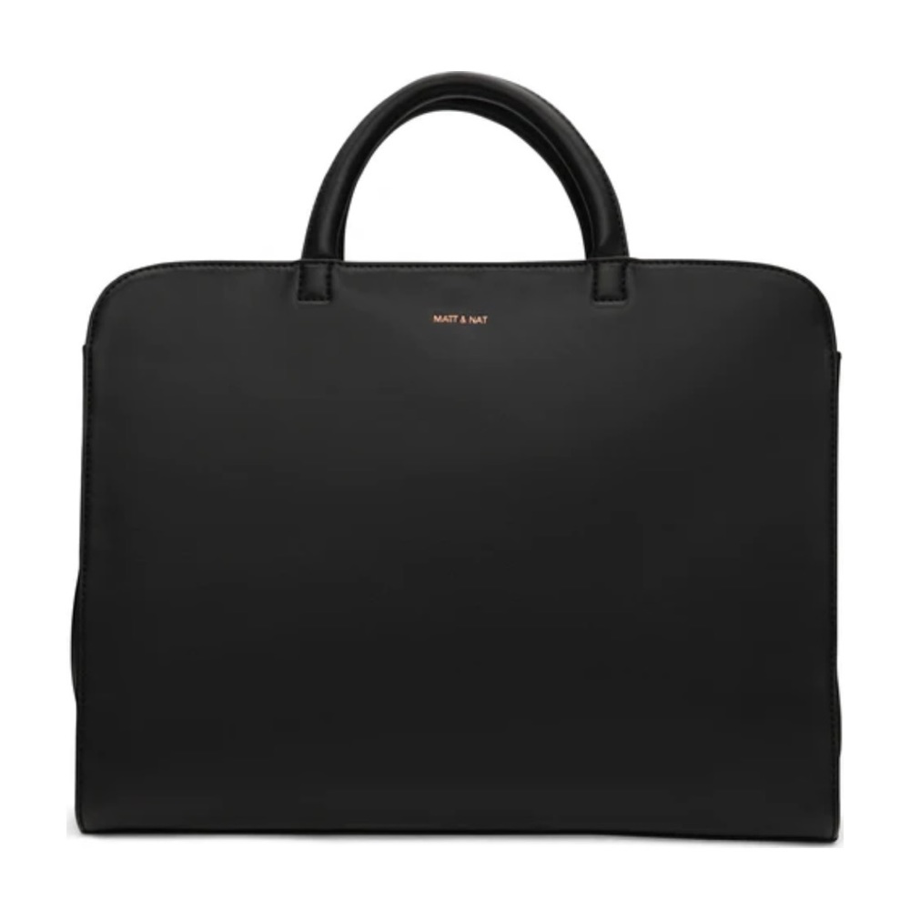MATT & NAT Tia Satchel, Black